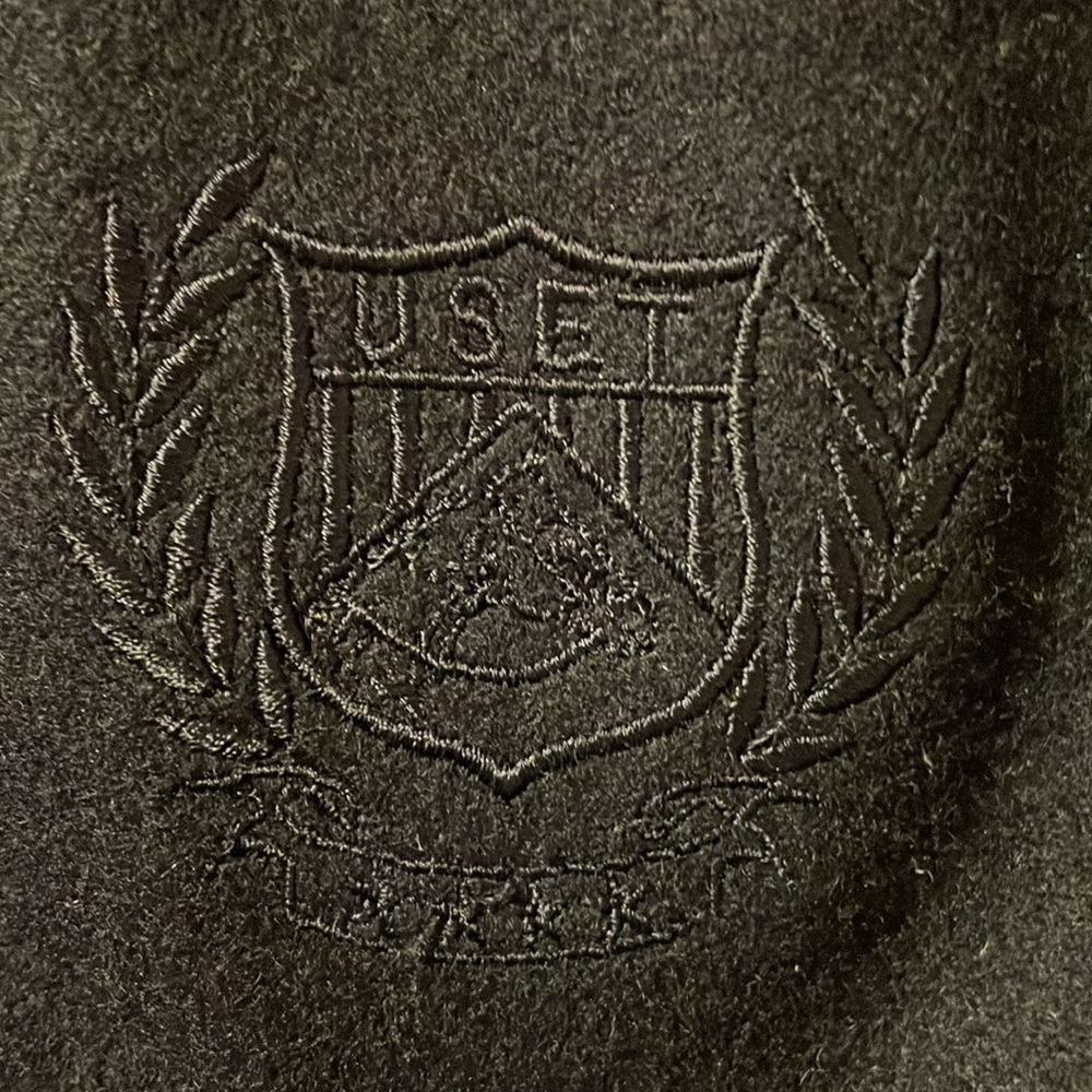USET Equestrian Jacket-Horse/Tack